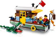 LEGO® Creator Hausboot spielablauf