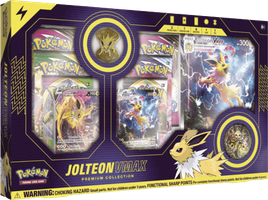 Pokémon TCG: Vaporeon VMAX, Jolteon VMAX, and Flareon VMAX Premium Collections