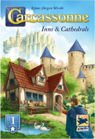 Carcassonne: Inns and Cathedrals