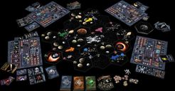 Centauri Saga components