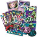 Pokémon TCG: Collector Chest (Back-to-School 2024) components