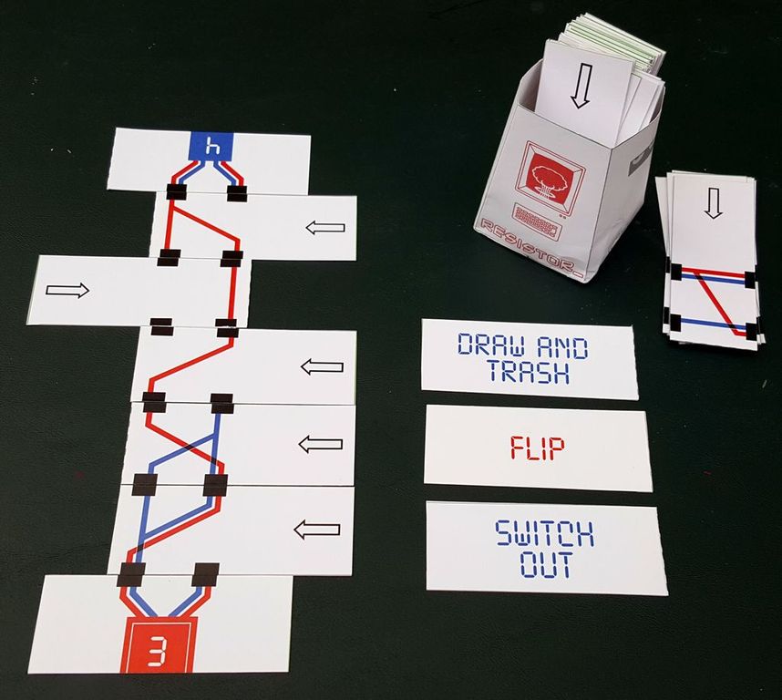 RESISTOR_ carte