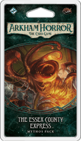 Arkham Horror: The Card Game - The Essex County Express - Mythos Pack