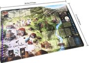 Architects of the West Kingdom: Playmat