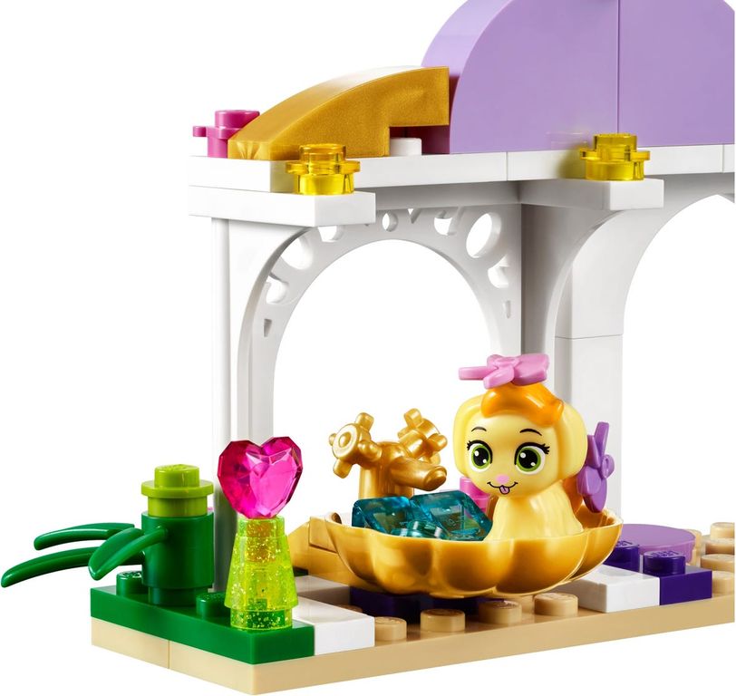 LEGO® Disney Daisys Schönheitssalon komponenten