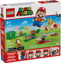 Avonturen met interactieve LEGO Mario