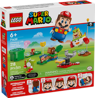 LEGO® Super Mario™ Les Aventures de LEGO Mario interactif