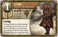 Summoner Wars: Taliya's Spirit cartes