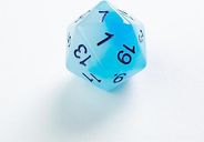 Icy Crumbs RPG Dice Set dobbelstenen