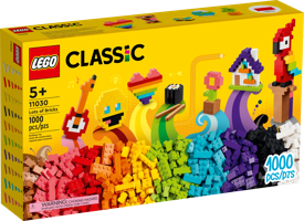 LEGO® Classic Großes Kreativ-Bauset