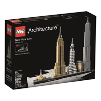 LEGO® Architecture New York City