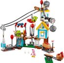 LEGO® Angry Birds Pig City sloopfeest componenten