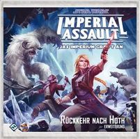 Star Wars: Imperial Assault – Rückkehr nach Hoth