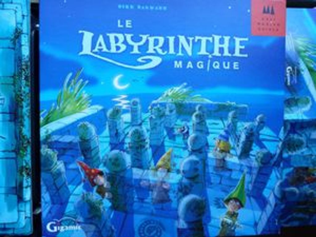Les meilleurs prix aujourd'hui pour Le Labyrinthe magique - TableTopFinder
