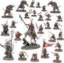 Warhammer Age of Sigmar: Ultimate Starter Set miniatures