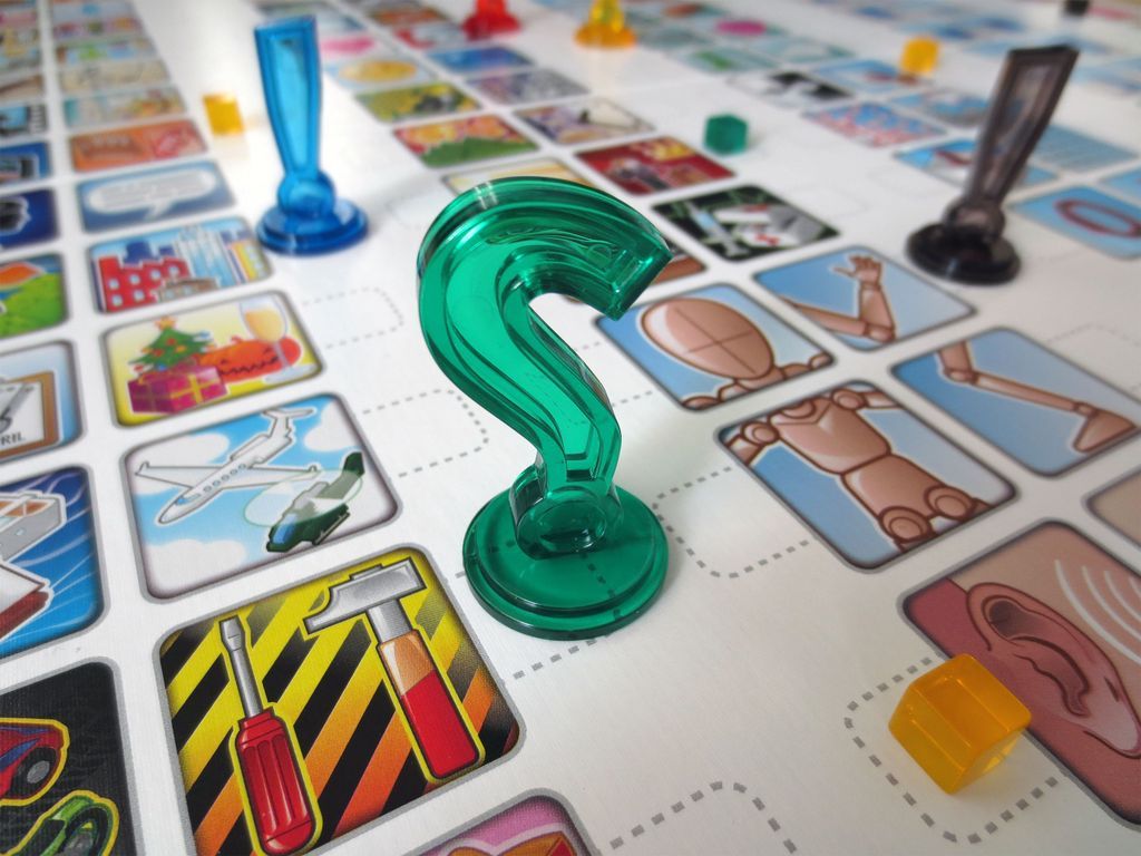 Concept, Board Game