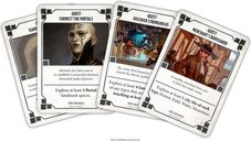 Dungeons & Dragons: Edge of the Realms kaarten