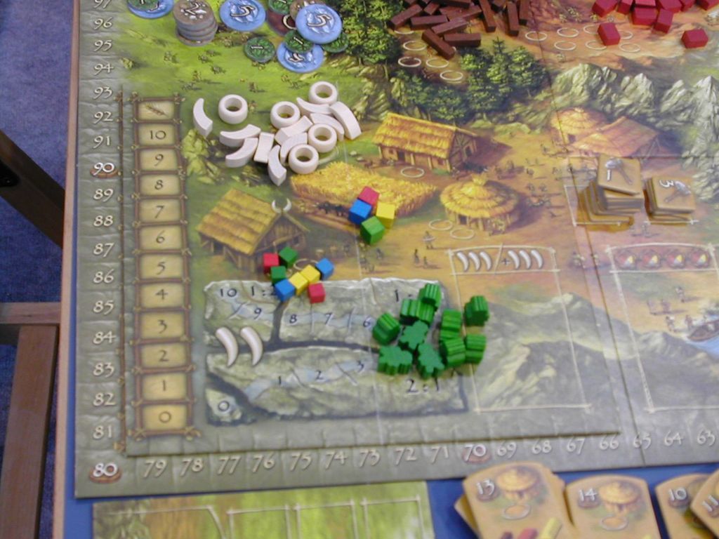 Stone Age: The Expansion partes