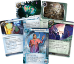 Android: Netrunner - Reign and Reverie cards