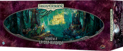 Arkham Horror: El Juego de Cartas – Regreso a La Era Olvidada