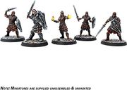 Modiphius Elder Scrolls Call to Arms - Imperial Legion Faction Starter miniaturas