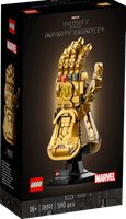 LEGO® Marvel Infinity Handschuh