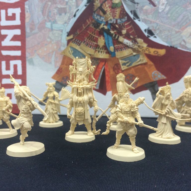 Rising Sun miniatures