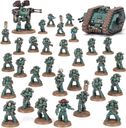 Warhammer: The Horus Heresy - Legiones Astartes Battle Group miniature