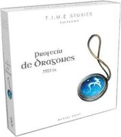 T.I.M.E. Stories: Profecía de Dragones