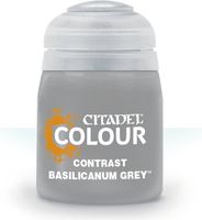 Citadel Contrast: Basilicanum Grey (29-37)