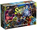 Smash Up: La Grosse Boîte pour Geek