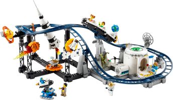 LEGO® Creator Ruimteachtbaan
