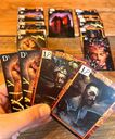 Sherlock Solitaire karten