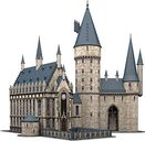 Harry Potter château de Poudlard 3D