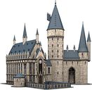 Harry Potter Hogwarts Schloss 3D