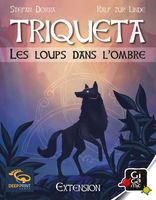 Triqueta: Hidden Wolves