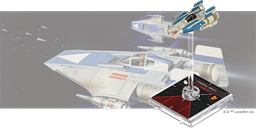 Star Wars: X-Wing (Second Edition) – A-wing RZ-2