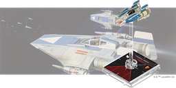 Star Wars: X-Wing Second Edition - RZ-1 A-Wing