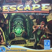 Escape: Der Fluch des Tempels