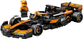 LEGO® Speed Champions McLaren F1 Team MCL38 racewagen componenten