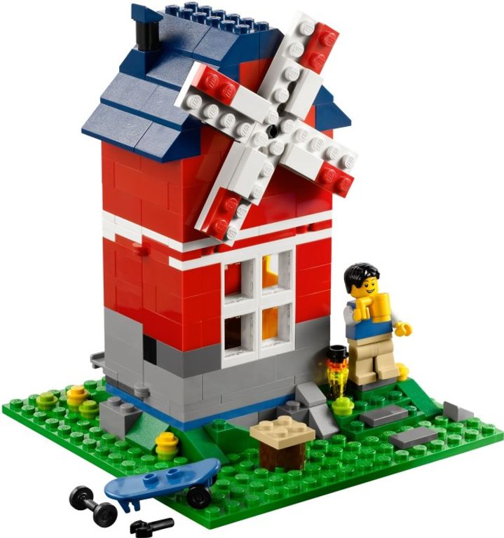 LEGO® Creator Small Cottage alternative