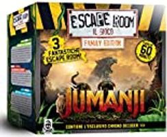 Escape Room: The Game - Jumanji