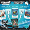 Timeline: Jeux & Loisirs gameplay
