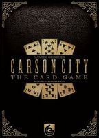 Carson City: The Card Game