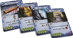 Lost Ruins of Arnak: Surprise Shipment cards