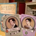 Marrying Mr. Darcy kaarten