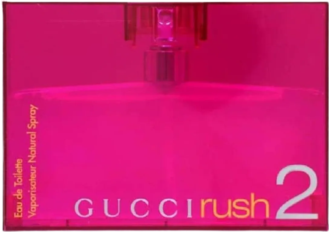 The best prices today for Gucci Rush 2 Eau de toilette The best prices today for Gucci Rush 2 Eau de toilette
