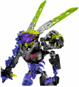 LEGO® Bionicle Quake Beast components