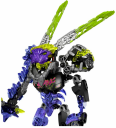 LEGO® Bionicle Bestia tellurica componenti