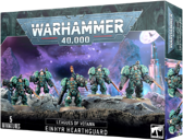 Games Workshop Leagues of Votann - Einhyr Hearthguard